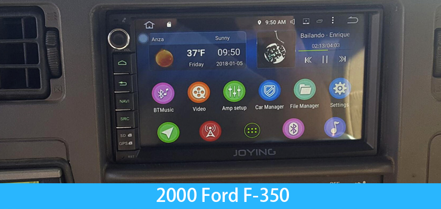 7" Double Din 7" Double Din