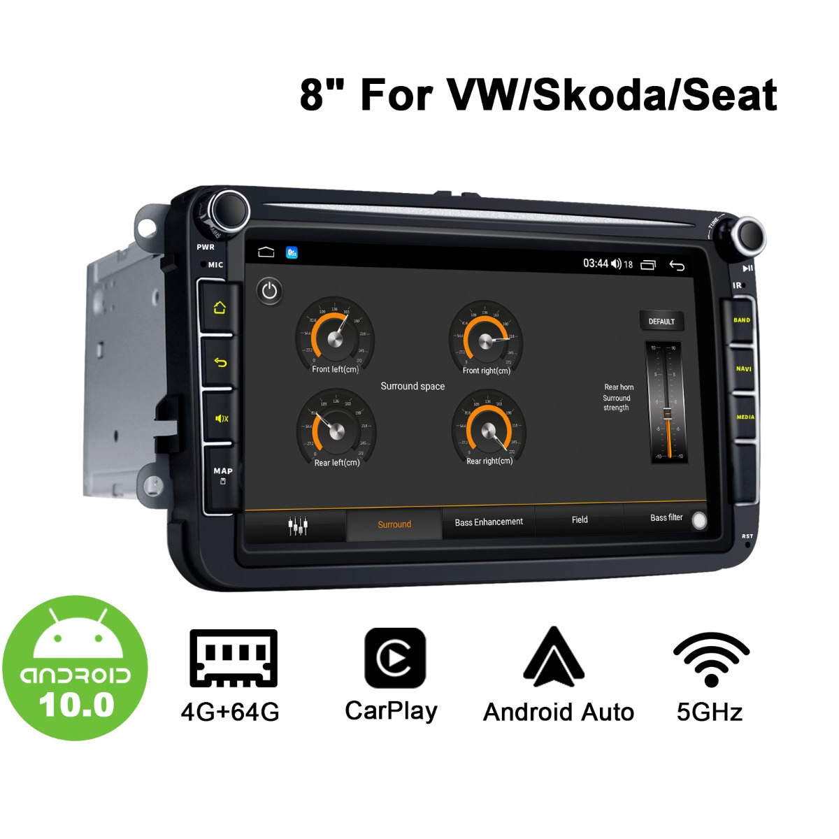 joying android car stereo autoradio gps navigation head unit