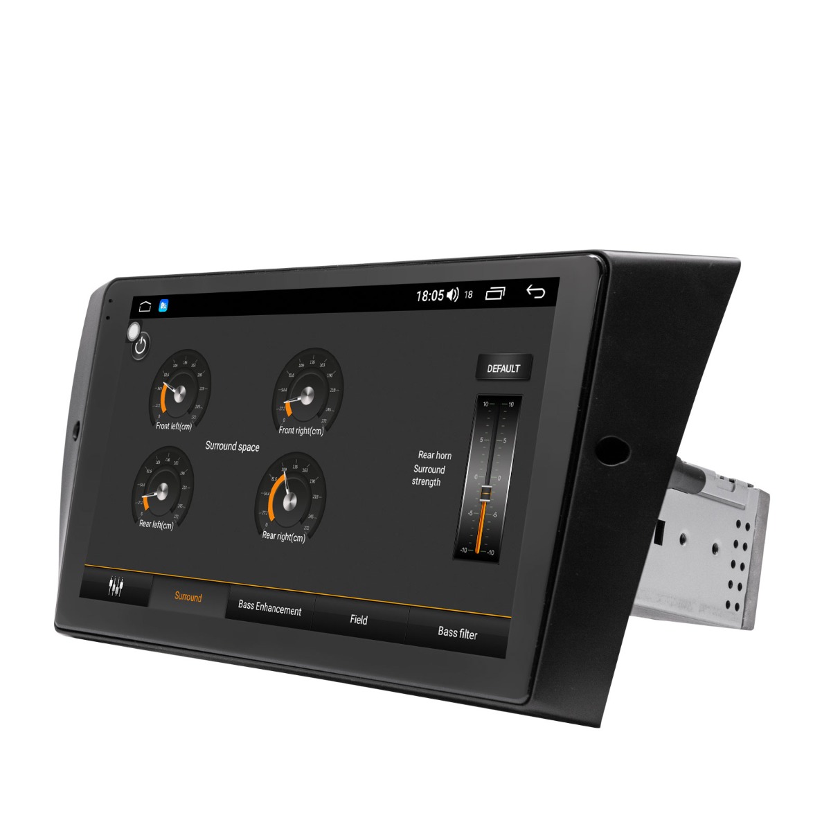 Android 8 1 0 Car Radio Head Unit for BMW e46 e39 e90 Joying