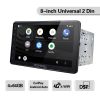 Joying 4G LTE 8 inch Double din Car Media Player HD 1280*720 Android 8.1.0 Head Unit