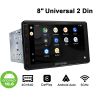 Joying 8 inch 1280*720 IPS Screen Car Sound System Android 10 Double Din Autoradio