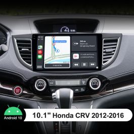 Plug And Play Honda Crv Autoradio Android 10 0 System Joying