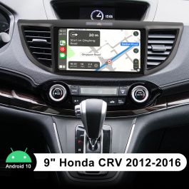 Honda Crv Android 10 Car Radio Joying