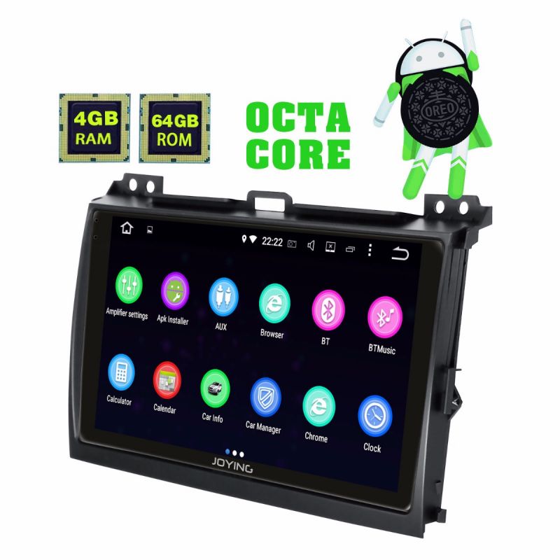 18 OFF Joying Android Car Stereo Autoradio GPS Navigation Head Unit