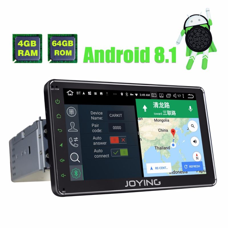 8 Off Joying Android Car Stereo Autoradio Gps Navigation
