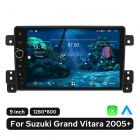 car radio Suzuki Grand Vitara 
