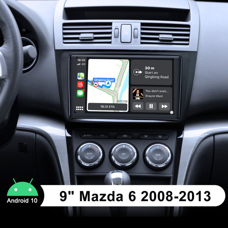 Joying Mazda Stereo Android Autoradio Head Unit