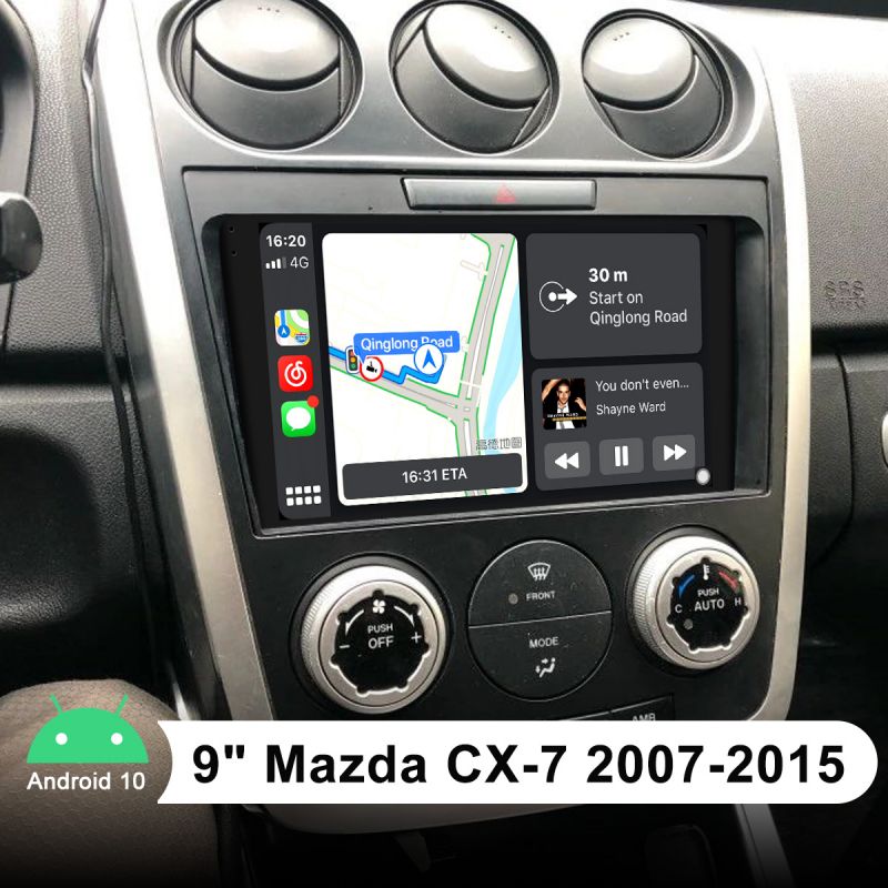 Joying Mazda Stereo Android Autoradio Head Unit
