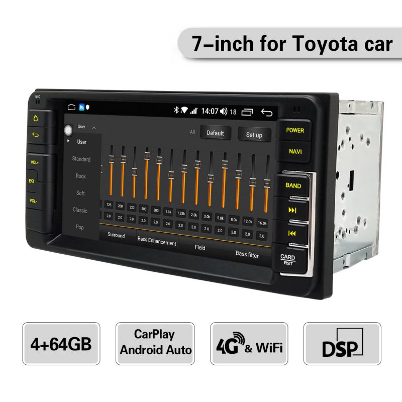 toyota android car media player