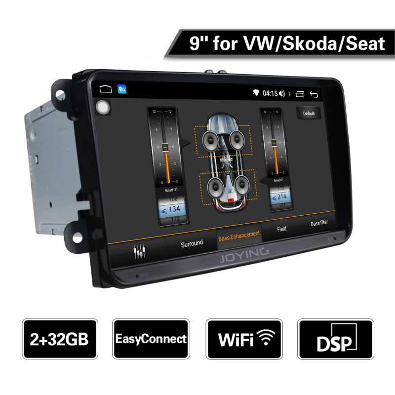 Joying Android Car Stereo Autoradio Gps Navigation Head Unit