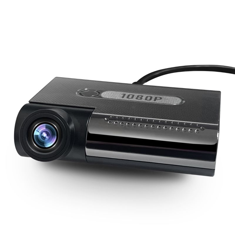 Joying new 1080P Dash-cam Head Unit front camera recording DVR