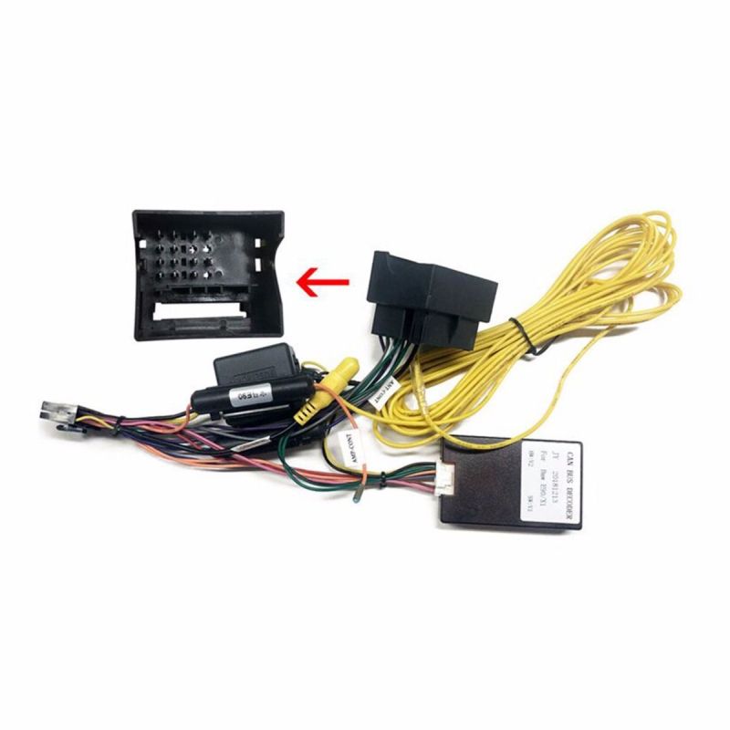 Joying BMW E90 Canbus Harness Wiring Cable for Android Radio