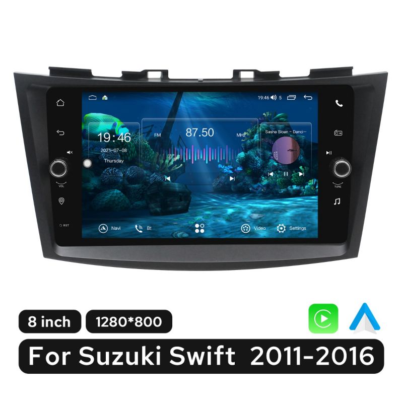 suzuki head unit