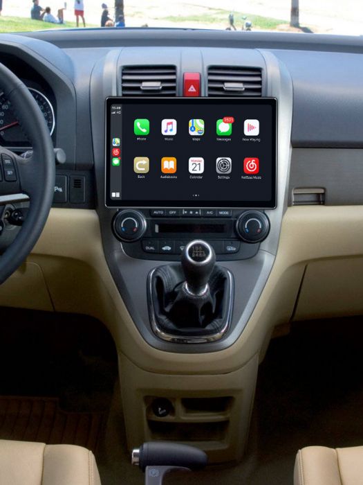Honda Crv Stereo Android 11 6 Inch Car Radio Joying