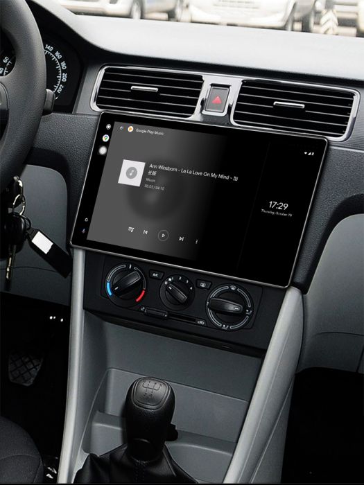 joying newly 11 6 inch single din autoradio 4g lte android 10 0 car stereo with 1920 1080