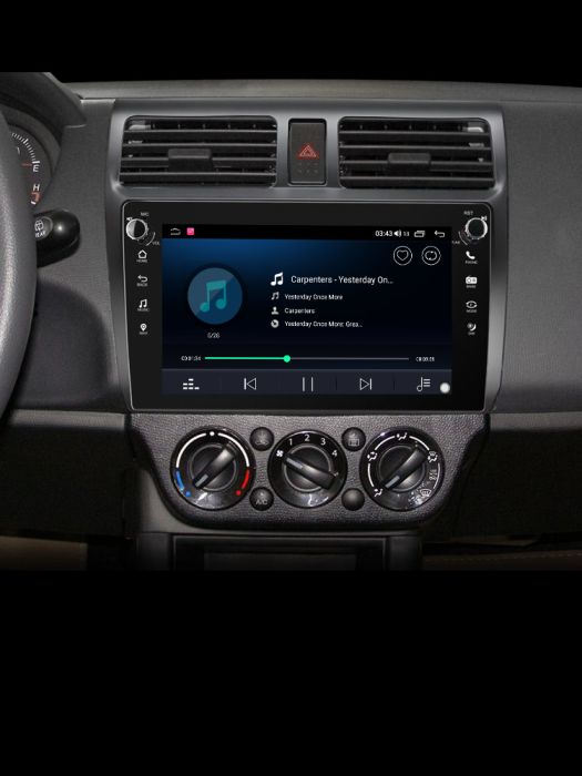 Suzuki Swift Android 10.0 Car Stereo 