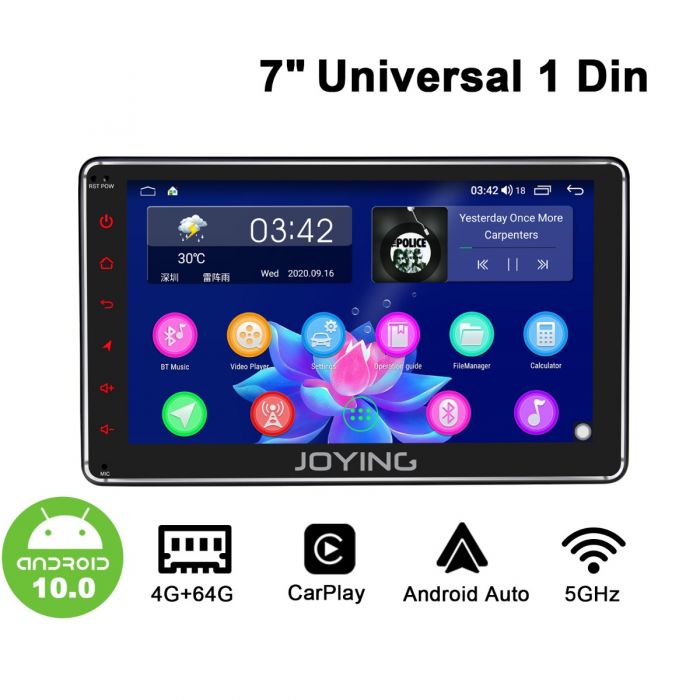 snorkelis saldiklis uzkariauk 1 din 7 inch android