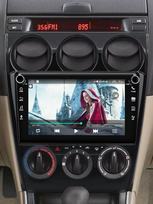 mazda 6 problemas bluetooth