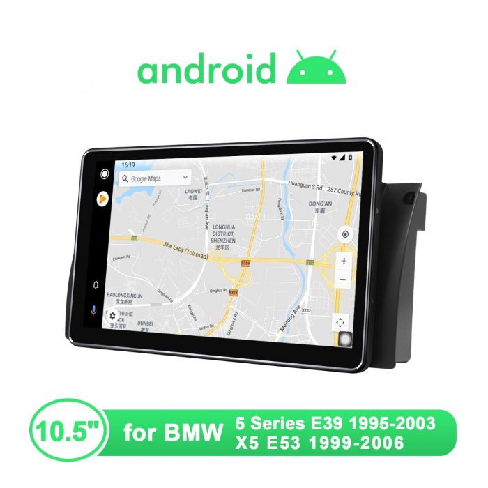 BMW E39 E53 Android 10 Radio - Joying