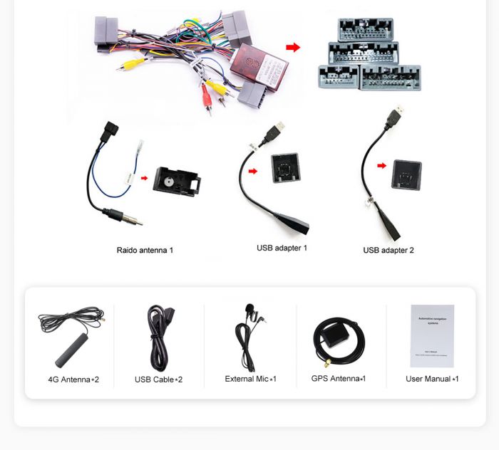 Honda Crv Car Stereo Android 10 Gps Navigation System