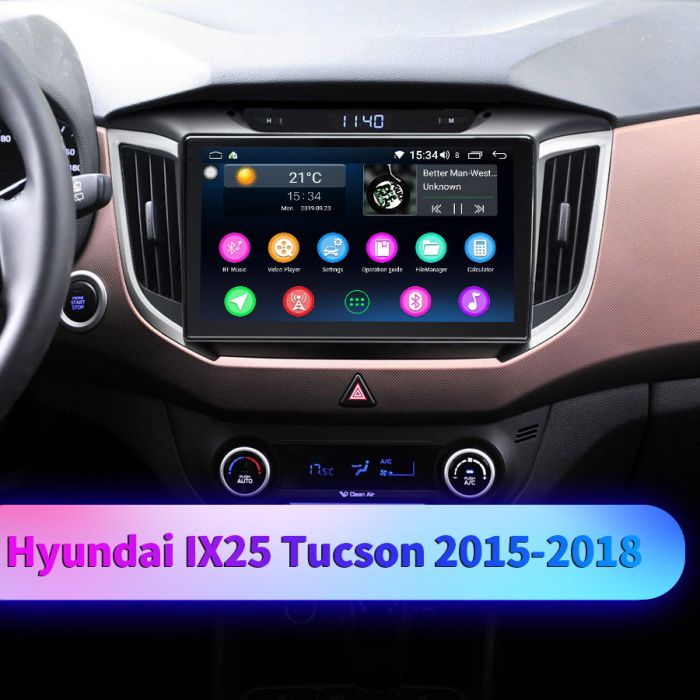 Hyundai Radio Upgrade - Perfect Hyundai