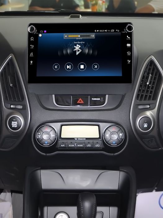 Hyundai IX35 Tucson Android Car Audio 