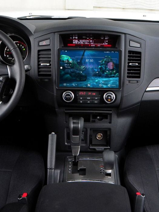 Mitsubishi Pajero 4G LTE Car Stereo 