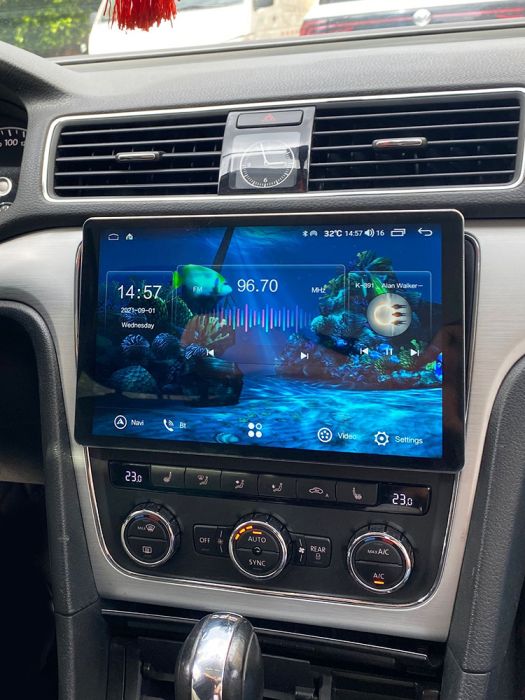 VW Skoda Seat Autoradio 1280x800 Screen 