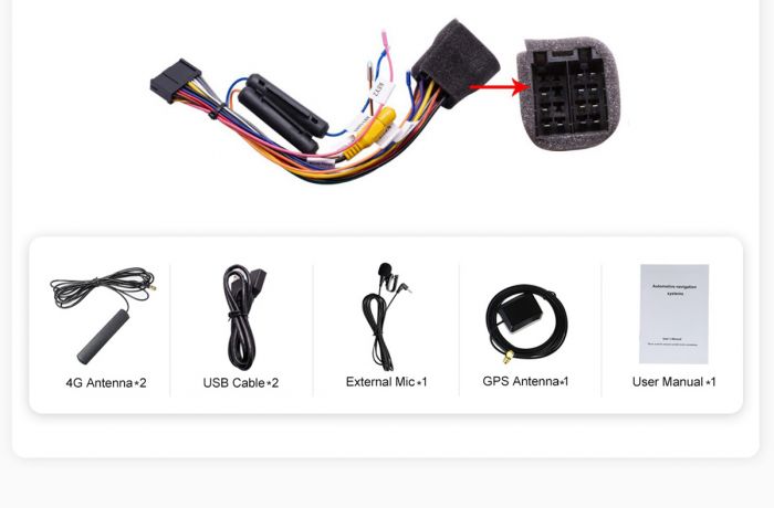 Android Single Din Head Unit 1Din DVD 
