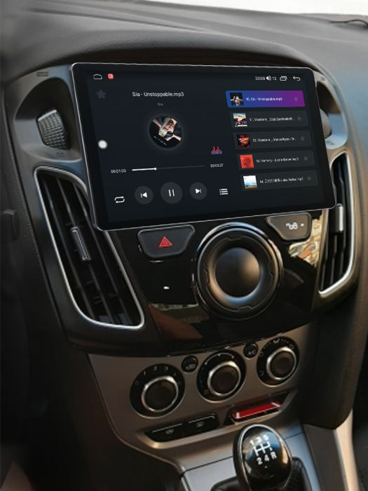 2012-2015 Ford Focus Car Stereo