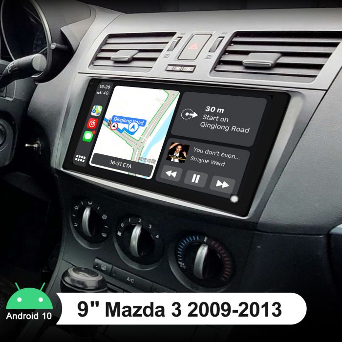Mazda 3 Android Octa Core Head Unit Joying