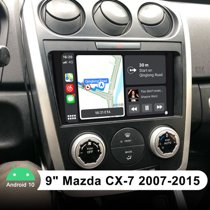 Mazda Cx 7 Android Autoradio 4g Stereo Joying