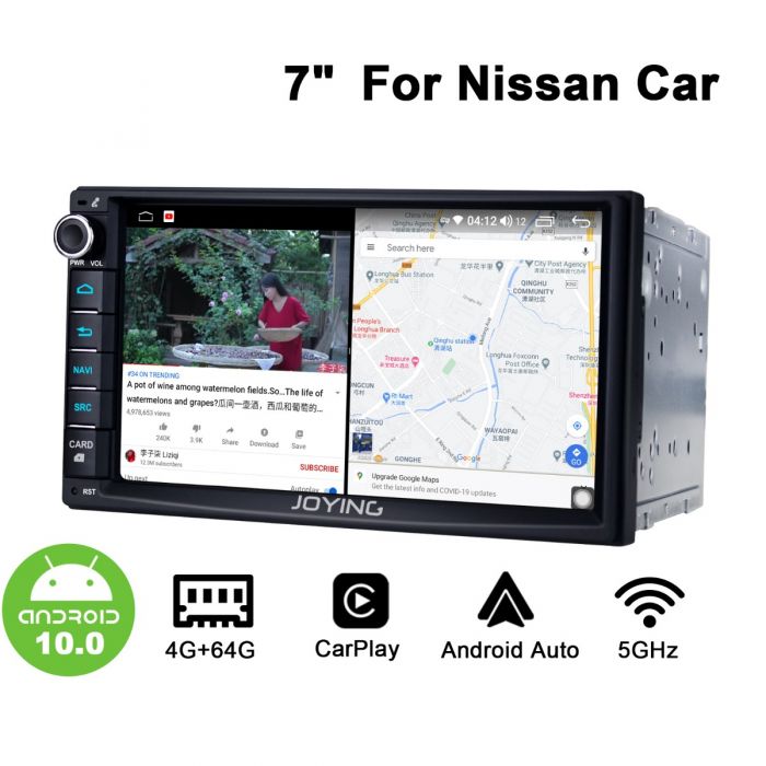 Nissan stereo upgrade Sale