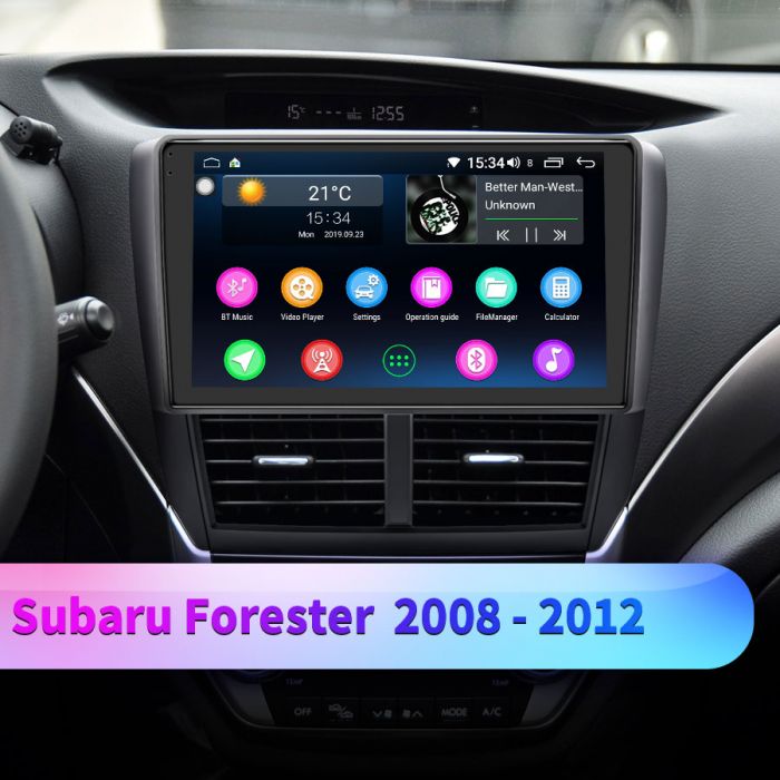 Диагностика subaru android