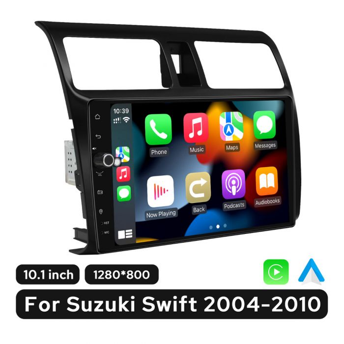 Suzuki Swift Android 10 Radio 4G Head 