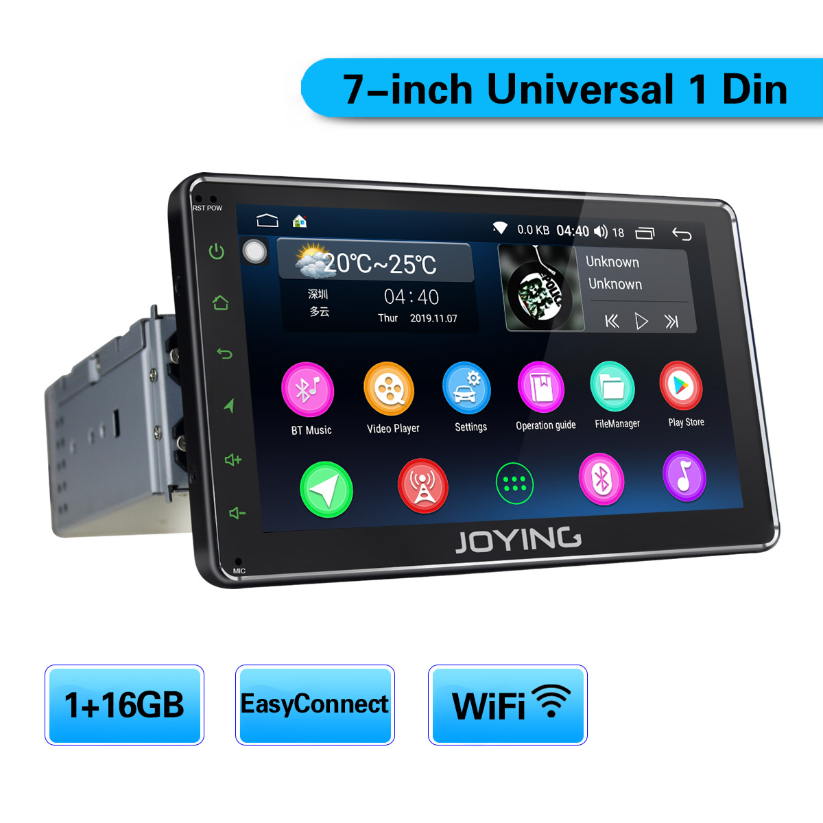 Joying 6 2. Android head Units. Joying.