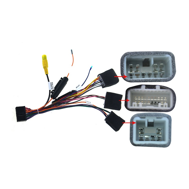 Best Aftermarket Android Car Stereo Wiring Camera Canbus
