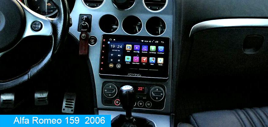 Single Din Android 8.1.0 HD 4G Car Audio System