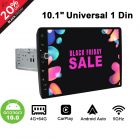 4g android car stereo media player single din