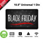 single din dvd bluetooth car stereo
