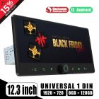 12.3 inch car radio