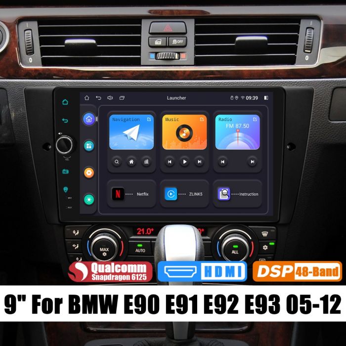 E90 head unit new arrivals