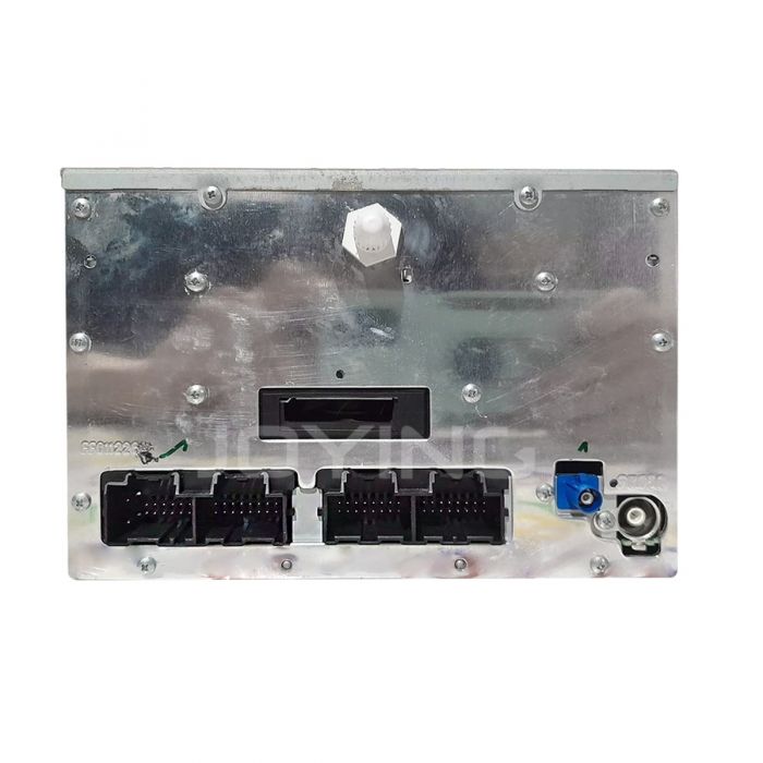 Adattatore ISO Autoradio Vhbw Compatibile Con Chevrolet Tahoe 2003