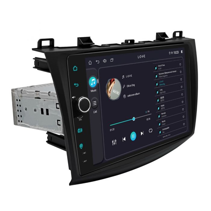 Mazda 3 Android 12 Head Unit - Joying