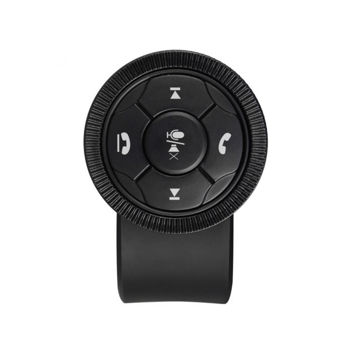Universal car outlet radio remote