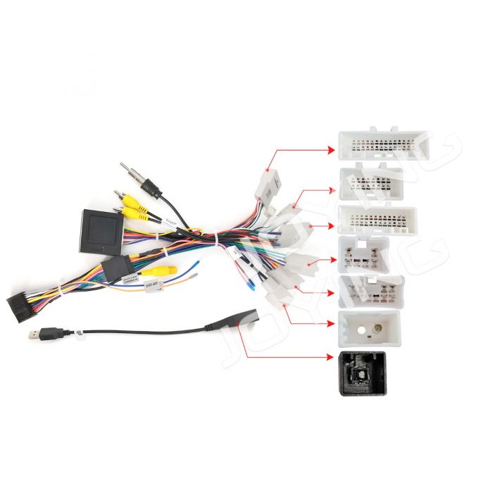 Car Radio Canbus Box Decoder NS-SS-04A For All Nissan Radio