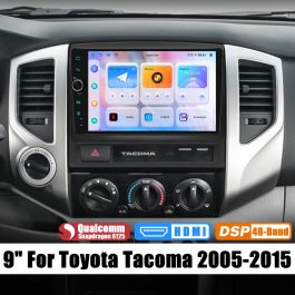 Toyota Tacoma Android 12 Head Unit - Joying