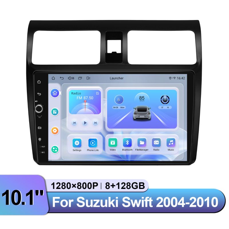 Suzuki Swift car gps navigation system