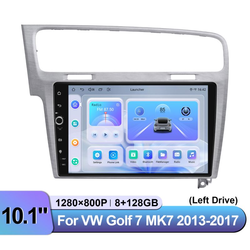 Android Autoradio Golf 7