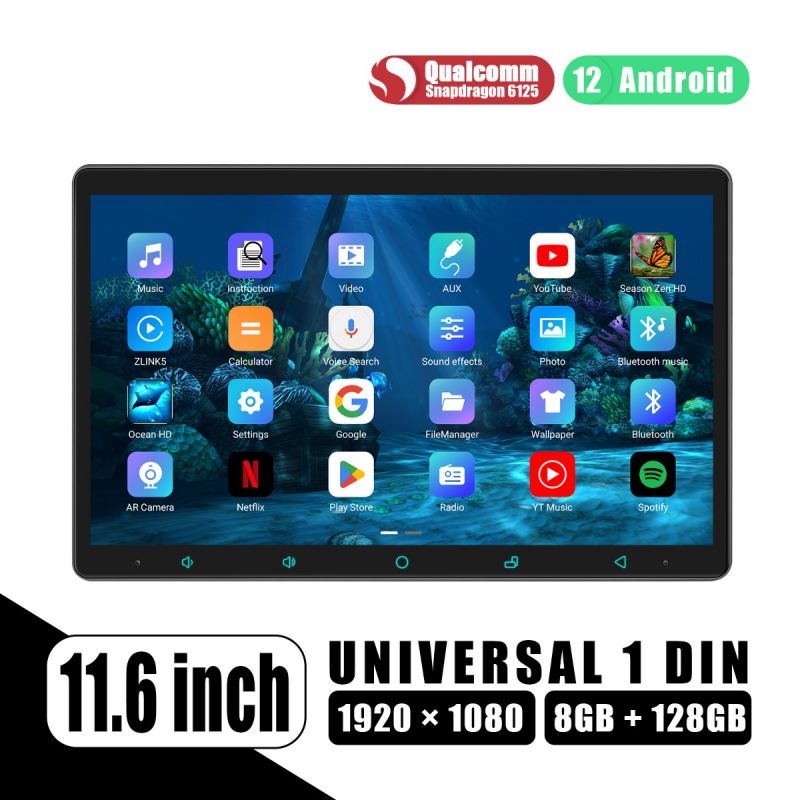 joying android 12 gps